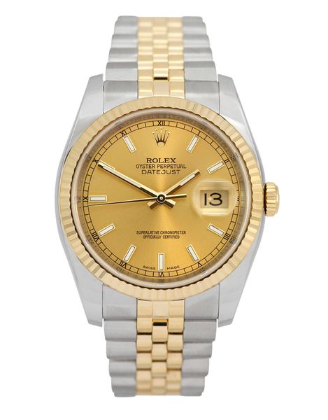 Rolex Datejust 116233